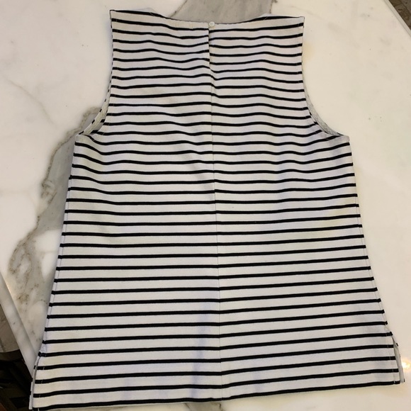Striped top by JCrew size S - Picture 3 of 4